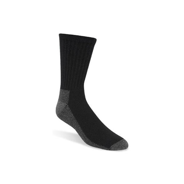 Wigwam Mills 3PK XL BLK Crew Sock S1221-052-XL - main